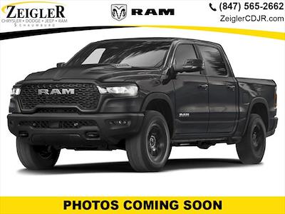 New 2025 Ram 1500 TRX Crew Cab 4x4 Pickup for sale #250272 - photo 1