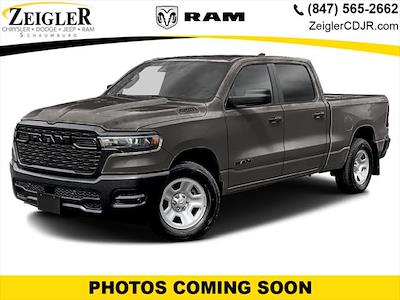 New 2025 Ram 1500 Big Horn Crew Cab 4x4 Pickup for sale #250279 - photo 1