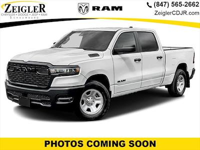 New 2025 Ram 1500 Big Horn Crew Cab 4x4 Pickup for sale #250281 - photo 1