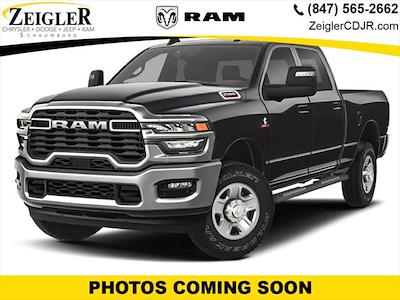 New 2025 Ram 2500 Big Horn Crew Cab 4x4 Pickup for sale #250282 - photo 1