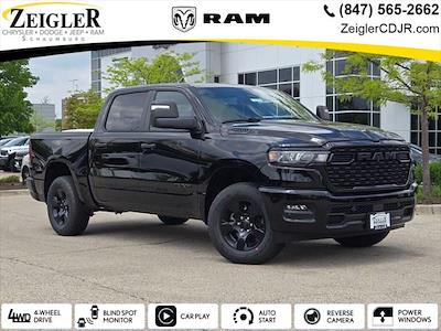 New 2025 Ram 1500 Tradesman Crew Cab 4x4 Pickup for sale #250292 - photo 1