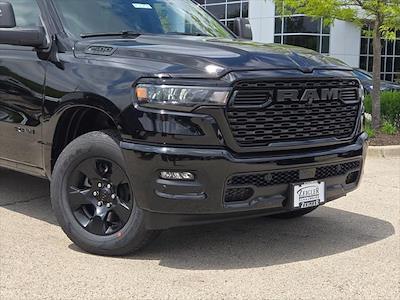 New 2025 Ram 1500 Tradesman Crew Cab 4x4 Pickup for sale #250292 - photo 2