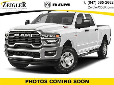 New 2025 Ram 2500 Tradesman Crew Cab 4x4 Pickup for sale #250331 - photo 1