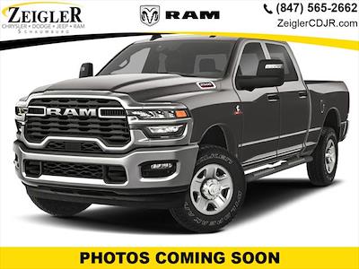 New 2025 Ram 2500 Big Horn Crew Cab 4x4 Pickup for sale #250337 - photo 1