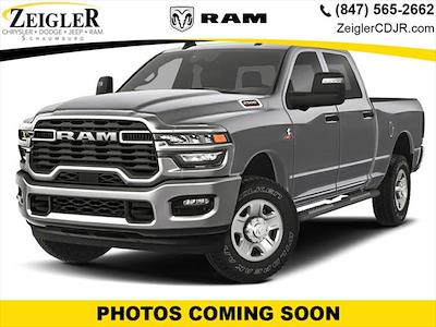 New 2025 Ram 2500 Big Horn Crew Cab 4x4 Pickup for sale #250482 - photo 1