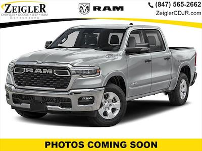 New 2025 Ram 1500 Big Horn Crew Cab 4x4 Pickup for sale #250583 - photo 1
