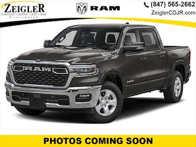 New 2026 Ram 1500 Big Horn Crew Cab 4x4 Pickup for sale #260001 - photo 1