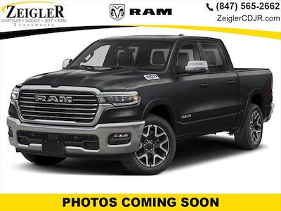 New 2026 Ram 1500 Laramie Crew Cab 4x4 Pickup for sale #260002 - photo 1