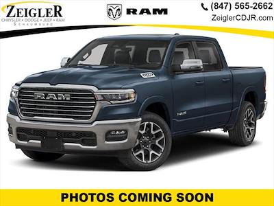 New 2026 Ram 1500 Laramie Crew Cab 4x4 Pickup for sale #260003 - photo 1