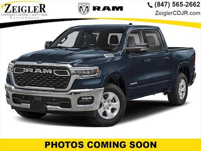 New 2026 Ram 1500 Big Horn Crew Cab 4x4 Pickup for sale #260004 - photo 1
