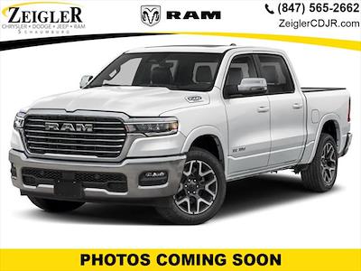New 2026 Ram 1500 Laramie Crew Cab 4x4 Pickup for sale #260005 - photo 1