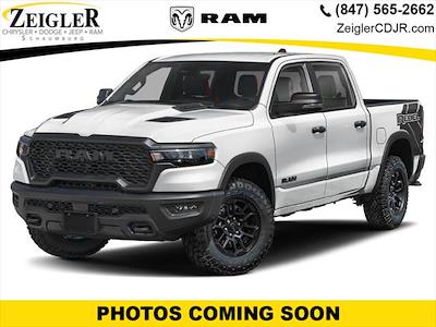 New 2026 Ram 1500 Rebel Crew Cab 4x4 Pickup for sale #260006 - photo 1