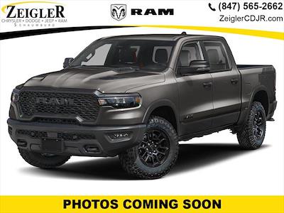 New 2026 Ram 1500 Rebel Crew Cab 4x4 Pickup for sale #260008 - photo 1