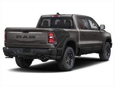 New 2026 Ram 1500 Rebel Crew Cab 4x4 Pickup for sale #260008 - photo 2