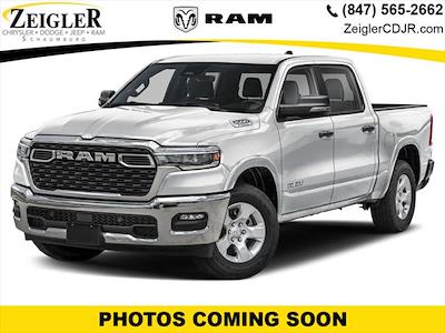 New 2026 Ram 1500 Big Horn Crew Cab 4x4 Pickup for sale #260009 - photo 1
