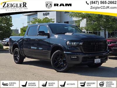 New 2026 Ram 1500 Laramie Crew Cab 4x4 Pickup for sale #260016 - photo 1