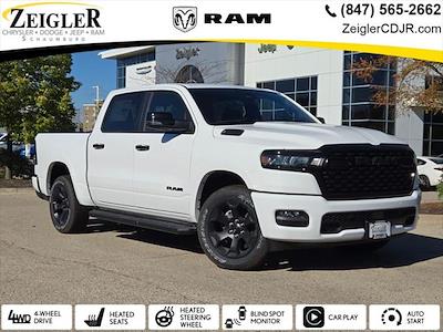 New 2026 Ram 1500 Big Horn Crew Cab for sale #260067 - photo 1