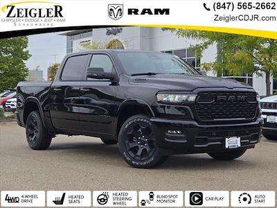New 2026 Ram 1500 Big Horn Crew Cab for sale #260105 - photo 1