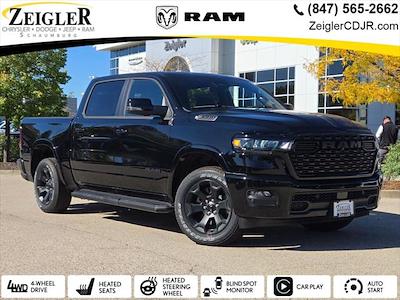 New 2026 Ram 1500 Big Horn Crew Cab for sale #260119 - photo 1