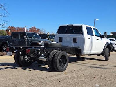 New 2026 Ram 5500 Crew Cab 84 CA Cab Chassis for sale #260135 - photo 2