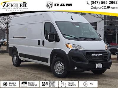 New 2026 Ram ProMaster 2500 High Roof Empty Cargo Van for sale #260151 - photo 1