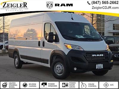 New 2026 Ram ProMaster 3500 High Roof Empty Cargo Van for sale #260154 - photo 1