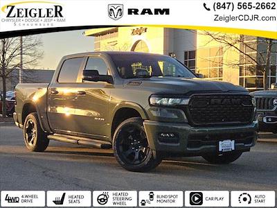 New 2026 Ram 1500 Big Horn Crew Cab for sale #260170 - photo 1