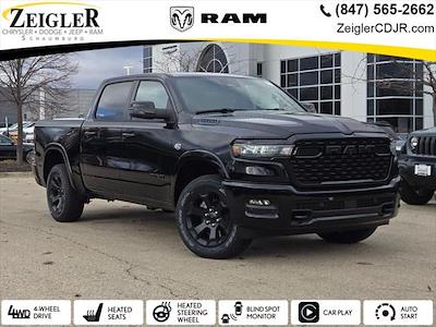 New 2026 Ram 1500 Big Horn Crew Cab for sale #260185 - photo 1