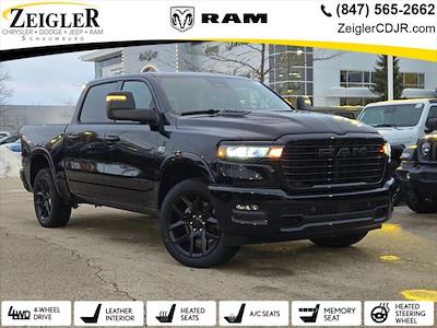 New 2026 Ram 1500 Laramie Crew Cab for sale #260217 - photo 1