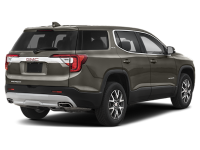 Used 2023 GMC Acadia - photo 1