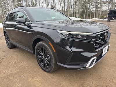 Used 2024 Honda CR-V Hybrid - photo 1