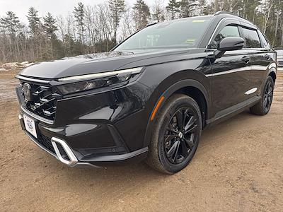 Used 2024 Honda CR-V Hybrid - photo 1