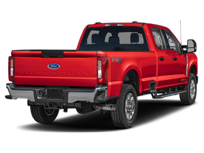 Used 2024 Ford F-350 - photo 1