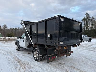 Used 2016 Ford F-550 Regular Cab Landscape Dump for sale #19948A - photo 2