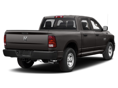 Used 2021 Ram 1500 Classic - photo 1