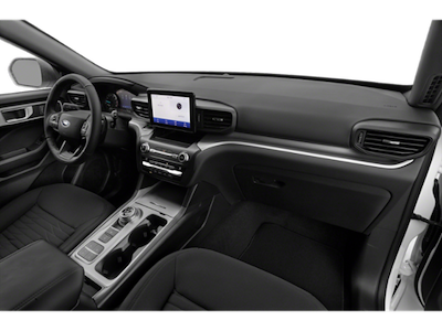 Used 2022 Ford Explorer - photo 1