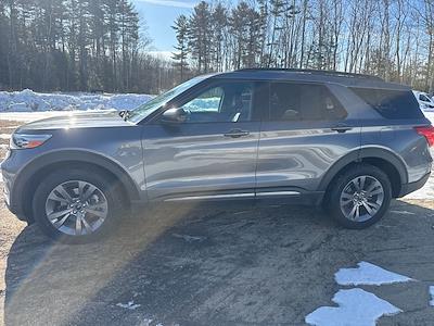 Used 2022 Ford Explorer - photo 1