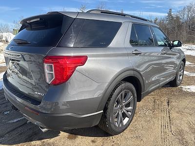 Used 2022 Ford Explorer - photo 1