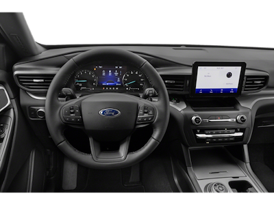 Used 2022 Ford Explorer - photo 1