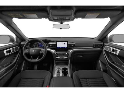 Used 2022 Ford Explorer - photo 1
