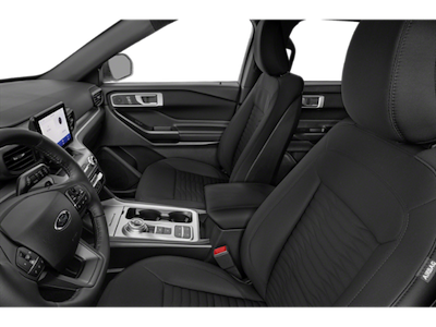 Used 2022 Ford Explorer - photo 1