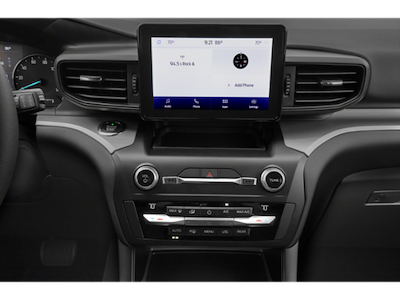 Used 2022 Ford Explorer - photo 1