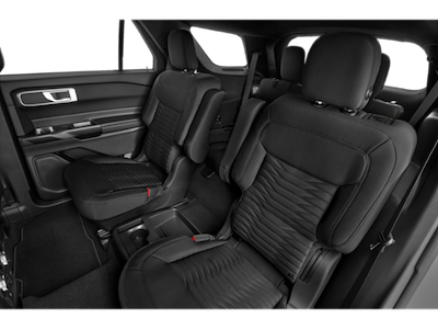 Used 2022 Ford Explorer - photo 1