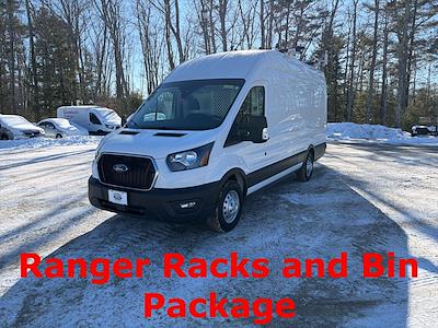 Used 2024 Ford Transit 250 High Roof Upfitted Cargo Van for sale #20052A - photo 2