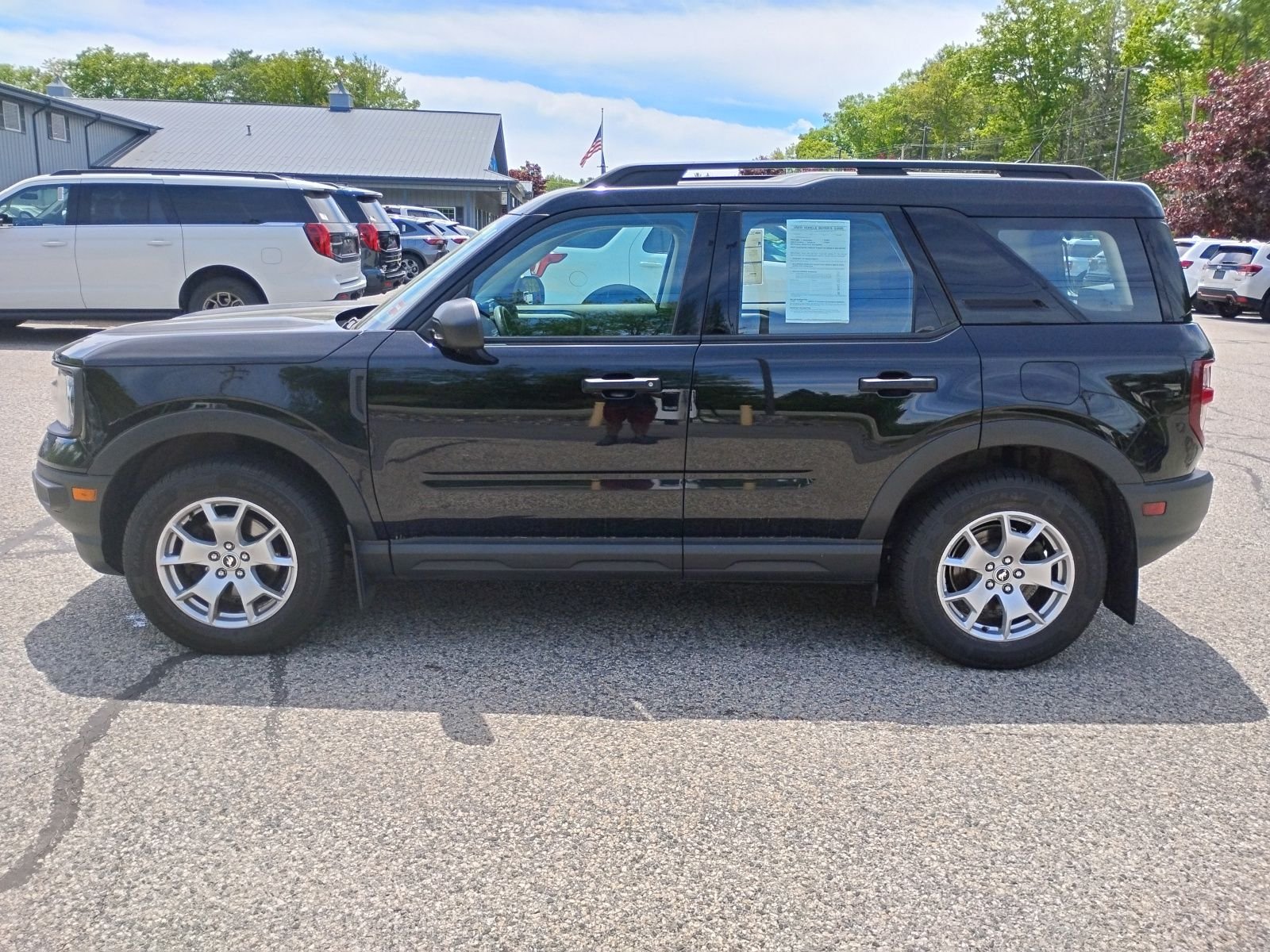 Used 2021 Ford Bronco Sport - photo 5
