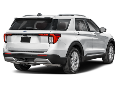 Used 2025 Ford Explorer - photo 1