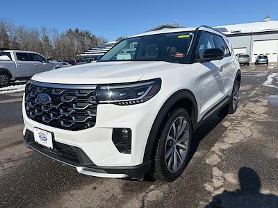 Used 2025 Ford Explorer - photo 1