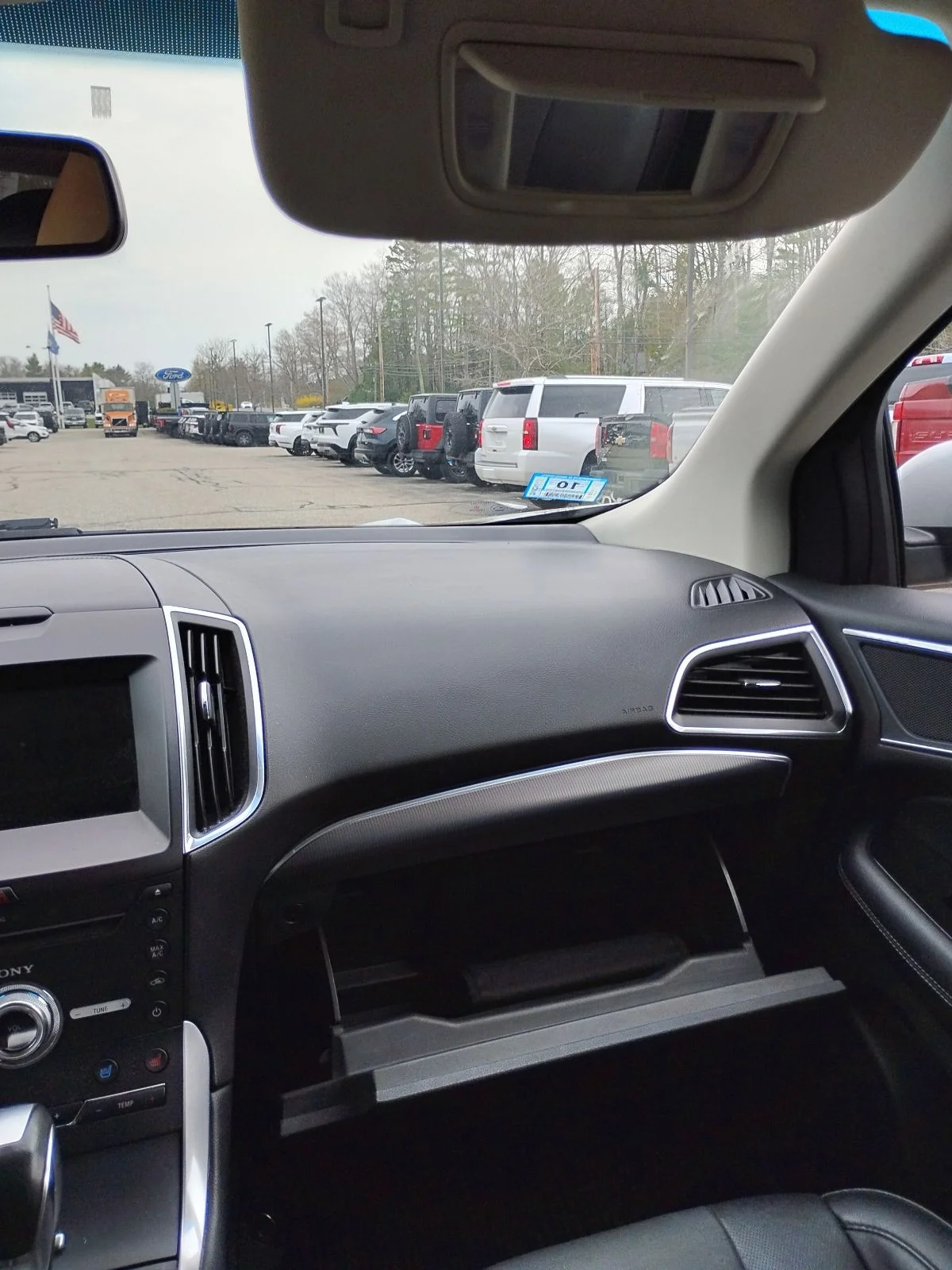 Used 2018 Ford Edge - photo 19