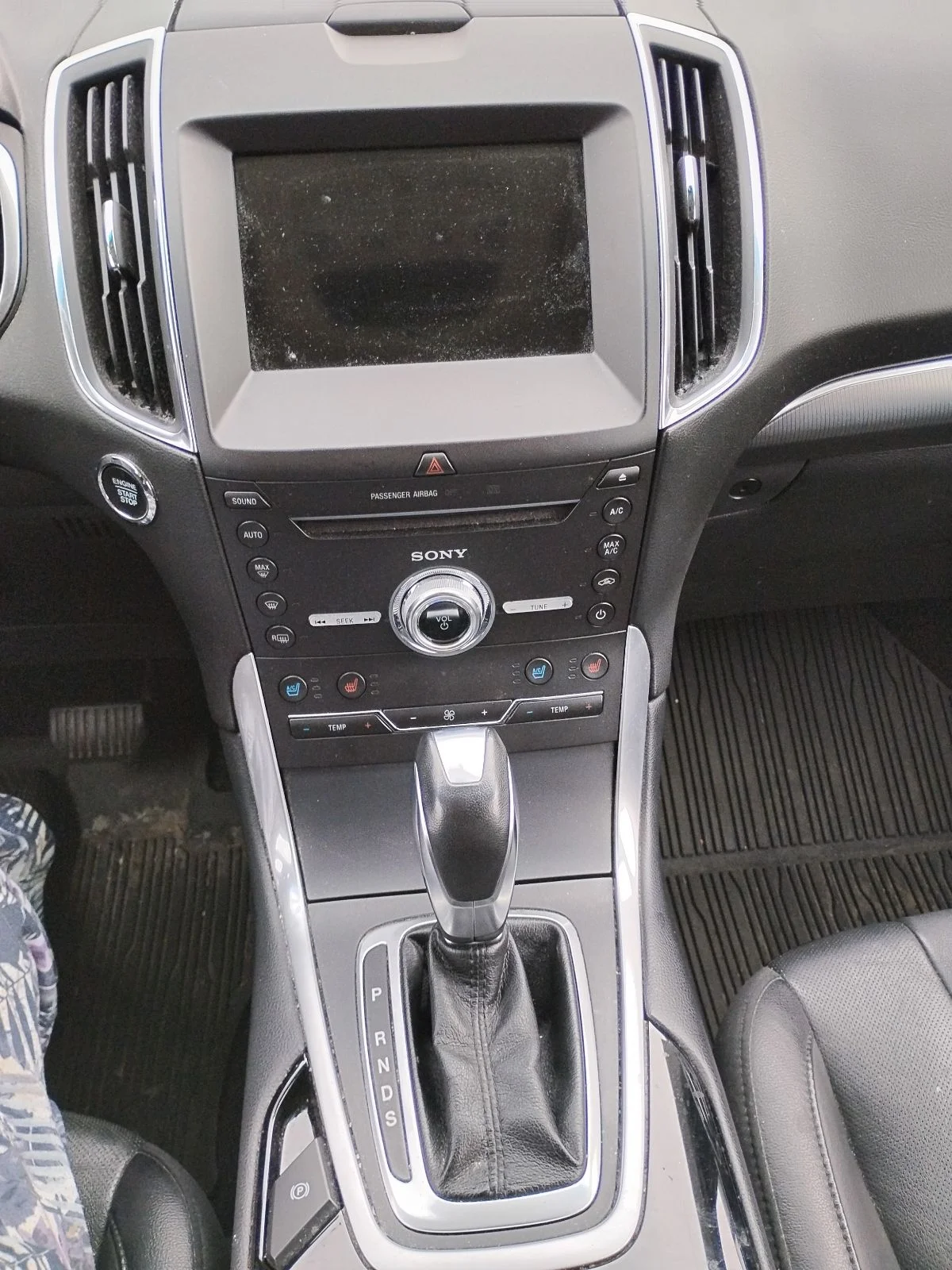 Used 2018 Ford Edge - photo 1