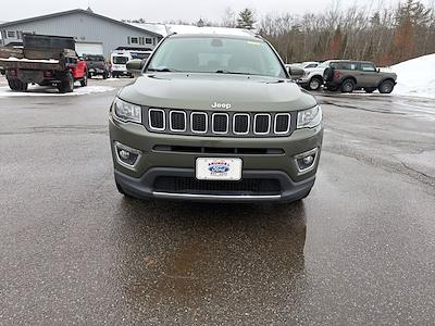 Used 2018 Jeep Compass - photo 1